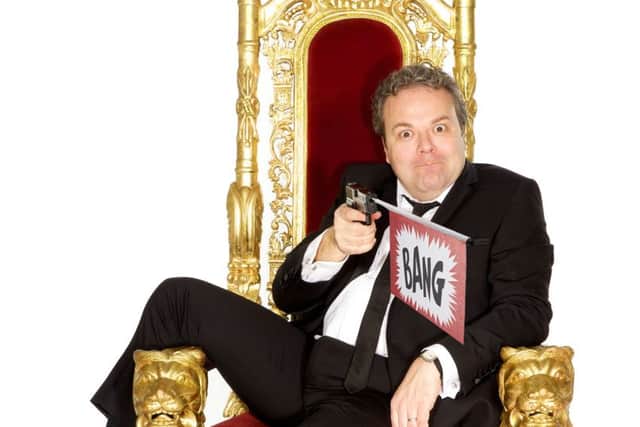 Hal Cruttenden