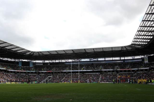 Saints will face Newcastle at stadium:mk on Saturday (picture: Sharon Lucey)
