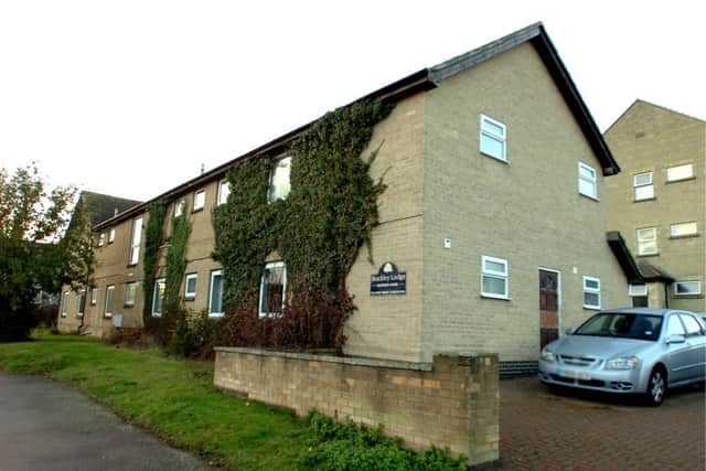 Brackley Lodge Nursing Home