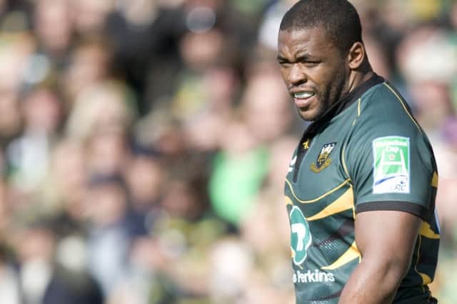 Brian Mujati is looking forward to facing Saints on Sunday (picture: Linda Dawson)