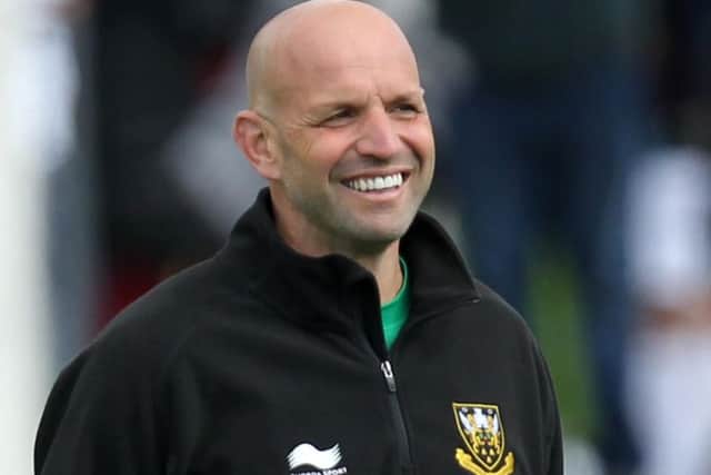 Jim Mallinder