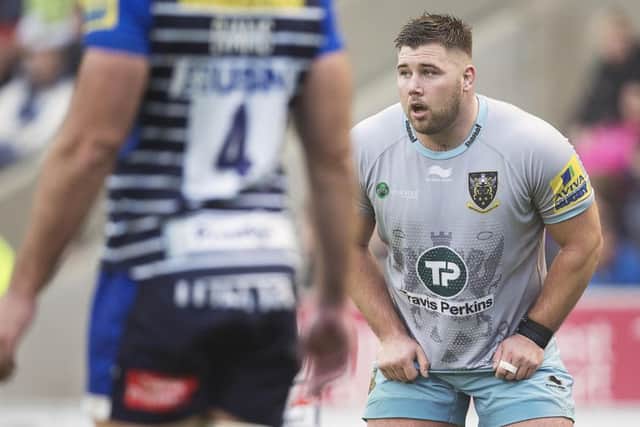 Kieran Brookes made three appearances for England in the World Cup (picture: Kirsty Edmonds)