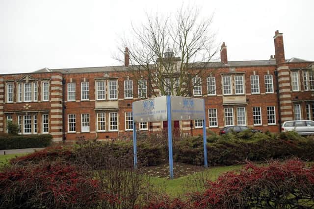 A teacher recruitment event is being held at Northampton School for Boys