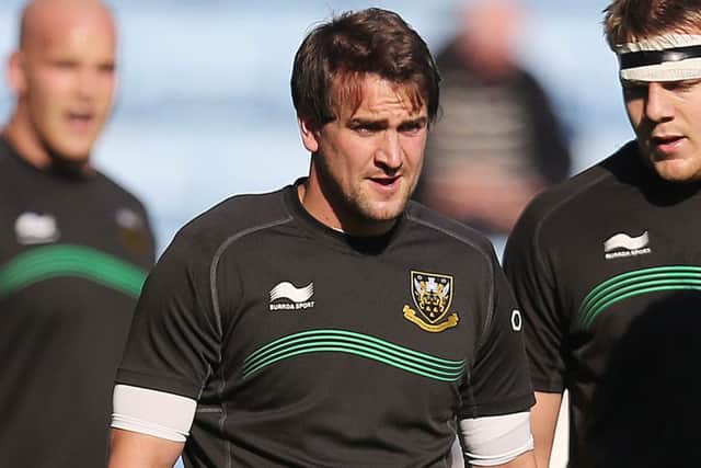 Skipper Lee Dickson returns to the Saints starting line-up for the Champions Cup match against Scarlets