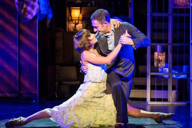 The Last Tango starring Flavia Cacace and Vincent Simone