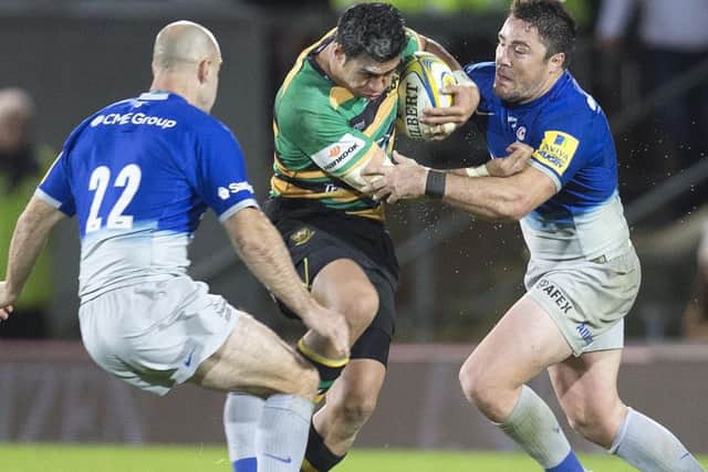 George Pisi feels he has been guilty of trying too hard this season (picture: Kirsty Edmonds)