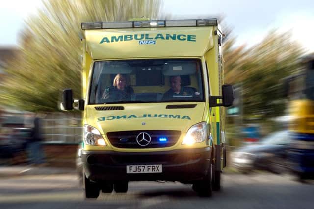 East Midlands Ambulance Service NHS Trust