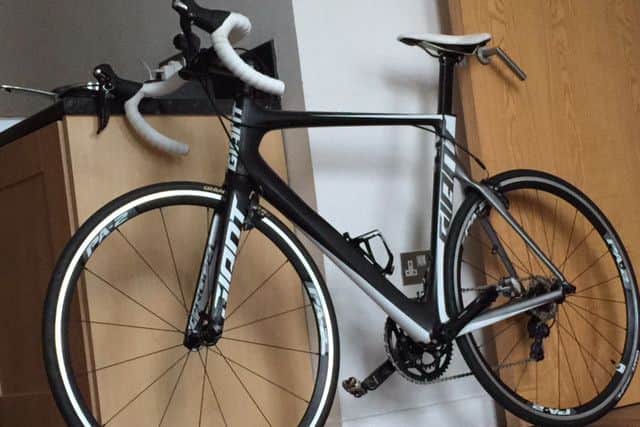 Bike stolen at DIRFT