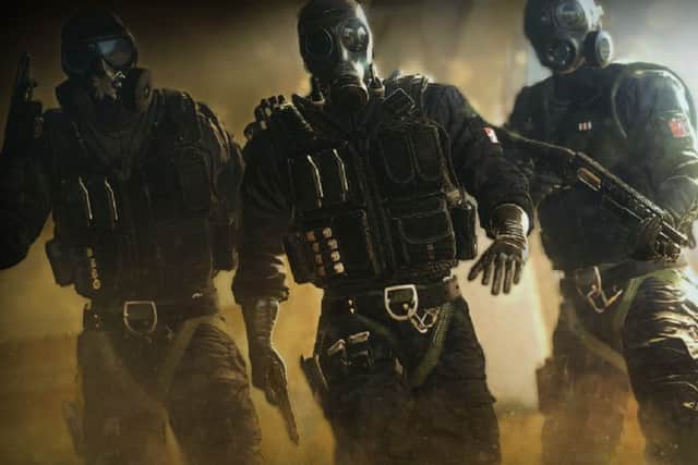 Rainbow Six Siege is a game for the long-term