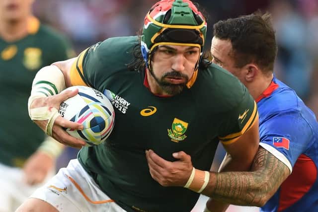 Victor Matfield