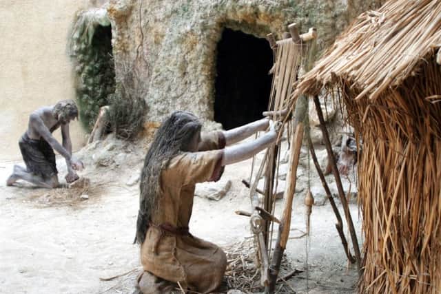 Early humans are thought to have spread across the world due to disputes, credit - Shutterstock