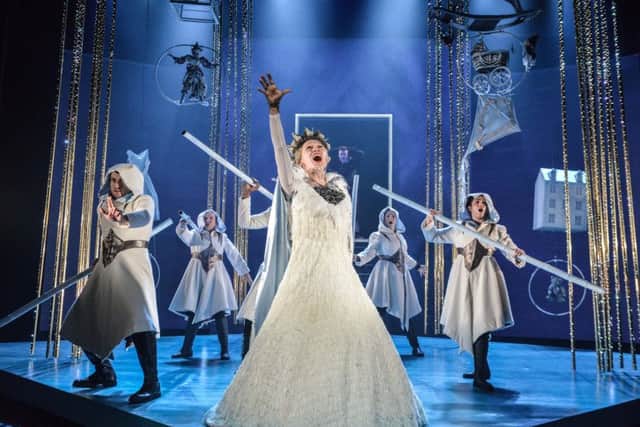 The Snow Queen at Royal & Derngate in Northampton