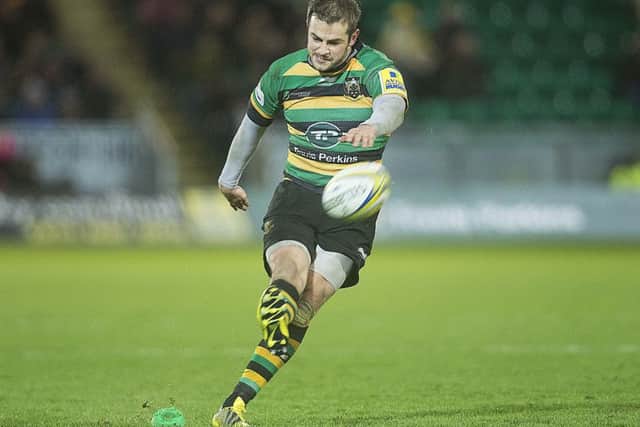 Stephen Myler is back in the Saints starting line-up (picture: Kirsty Edmonds)
