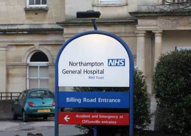 Northampton General Hospital