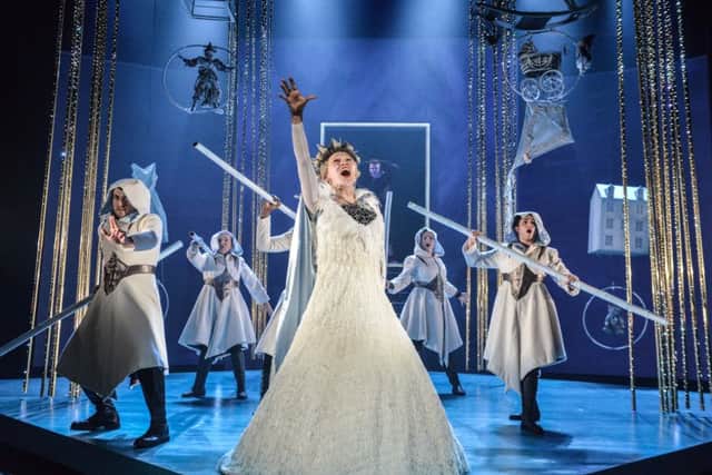 The Snow Queen performed at the Royal and Derngate