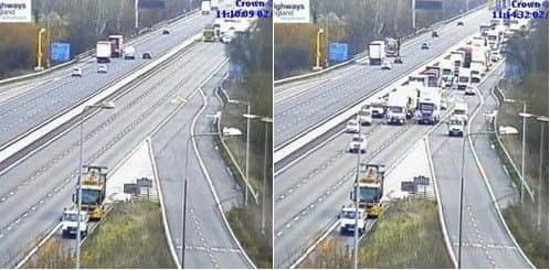 Picture via @HighwaysEMIDS NNL-150212-164852001