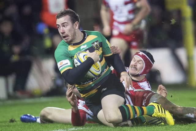 JJ Hanrahan has enjoyed a good start to his Saints career (picture: Kirsty Edmonds)