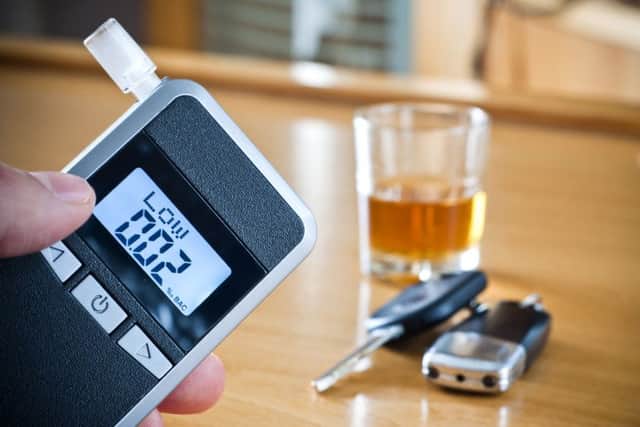 Warning to morning after drink drivers