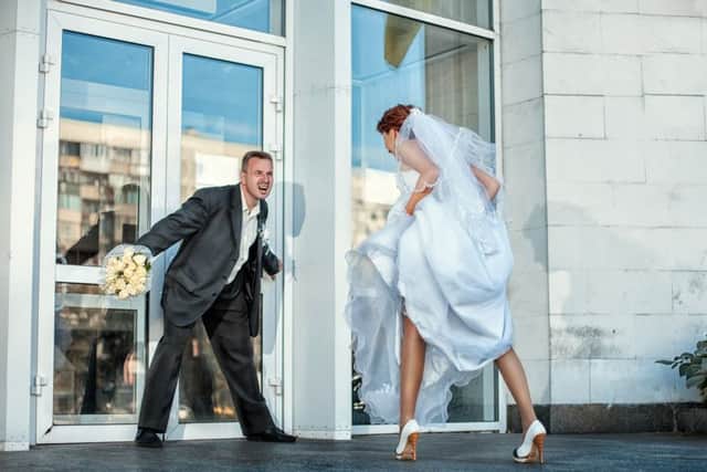 Northamptonshire Police was called out 35 times to incidents at weddings and funerals this year.