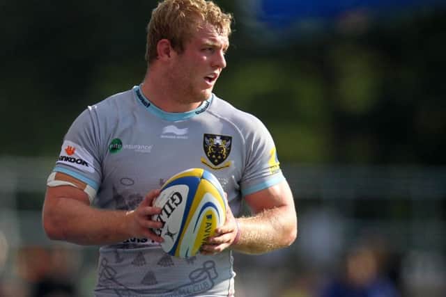 Mike Haywood deserves England recognition (picture: Sharon Lucey)