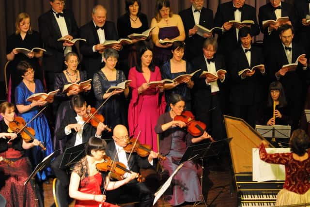 Fiori Orchestra