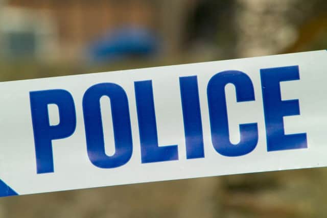 Police are appealing for witnesses