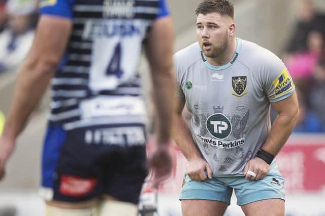 Kieran Brookes has been in fine form for Saints this season (picture: Kirsty Edmonds)