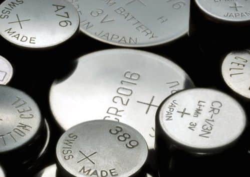Parents reminded of the dangers of lithium batteries