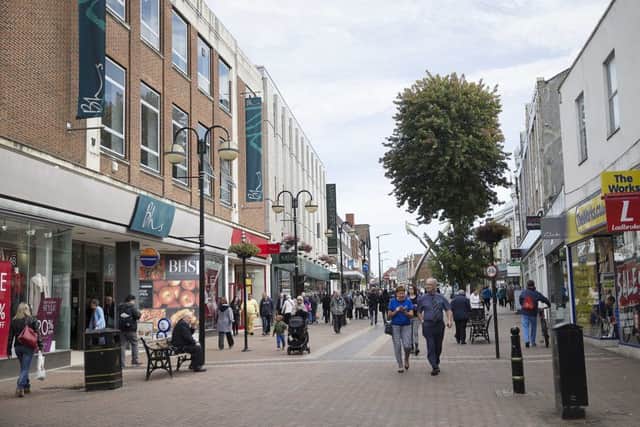 Northamptonshire has been ranked number two in a poll of the worst places to live for public services.