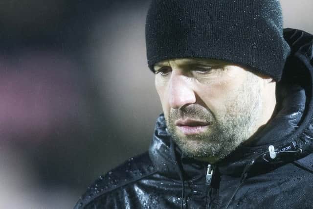 Jim Mallinder
