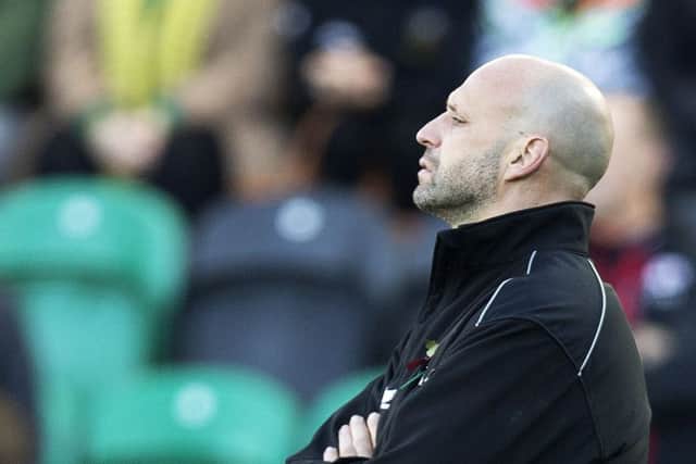 Saints director of rugby Jim Mallinder remains confident of a top-four finish (picture: Kirsty Edmonds)