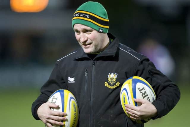 Alex King (picture: Linda Dawson)