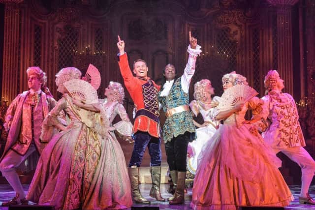 Cinderella at Royal & Derngate