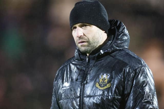Jim Mallinder still believes Saints can win five of their six Champions Cup pool games (picture: Kirsty Edmonds)