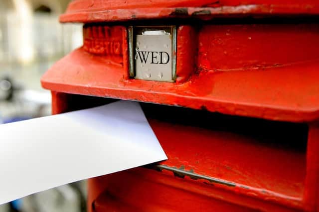 Postbox