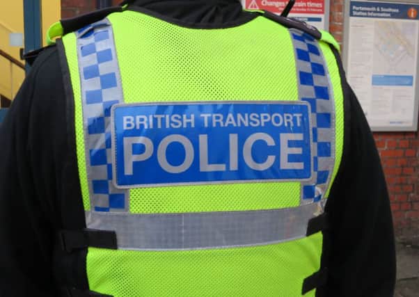 The British Transport Police are not currently treating the teenager's death as suspicious EMN-150106-124503001