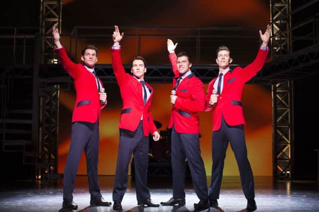The Jersey Boys