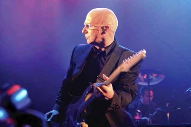 Midge Ure