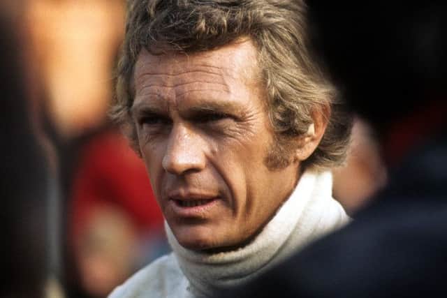 Steve McQueen: The Man and Le Mans