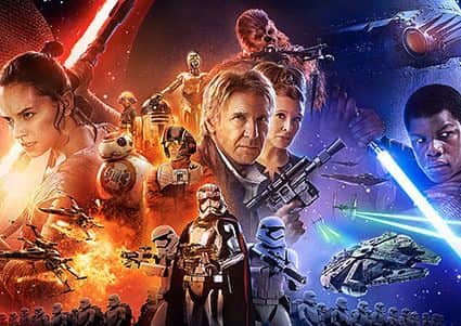 Star Wars: The Force Awakens