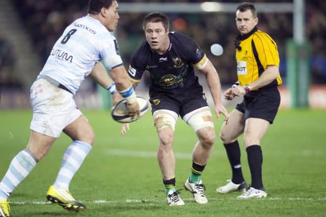 Teimana Harrison has been in superb form since breaking into the Saints team (picture: Kirsty Edmonds)