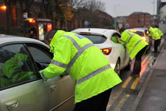 The number of motorists caught drink-driving in Northamptonshire so far this December is almost 20 per cent higher than the same time last year