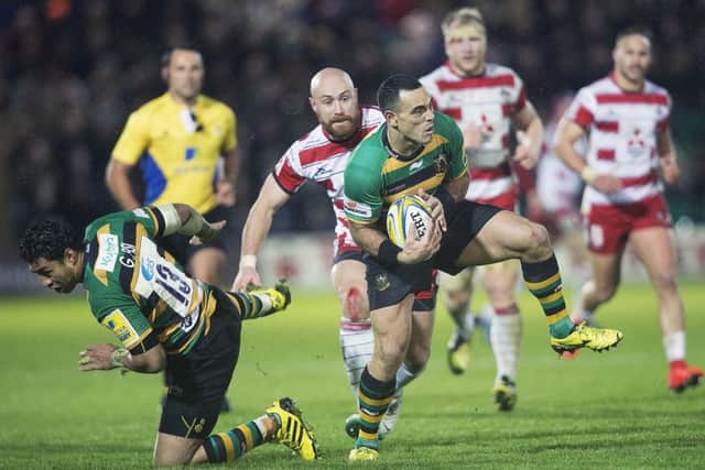Kahn Fotuali'i admits his form has not been up to standard this season (picture: Kirsty Edmonds)