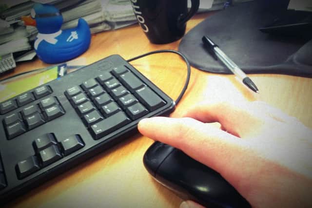 Places with slow internet speeds in the county can now apply for a satelite dish to speed up their connection.