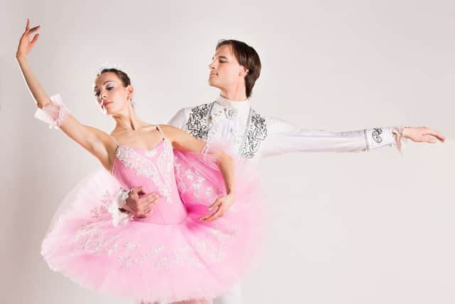 Saint Petersburg Classic Ballet