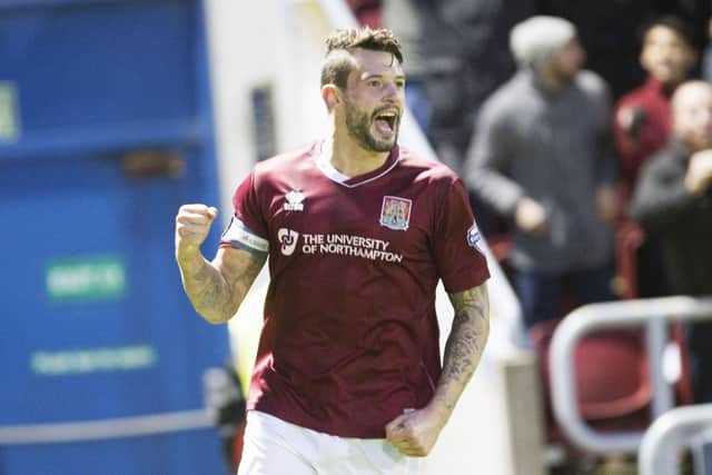The University of Northampton has extended its shirt sponsor deal for another three years