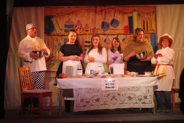 Welton Players production of Sleeping Beauty