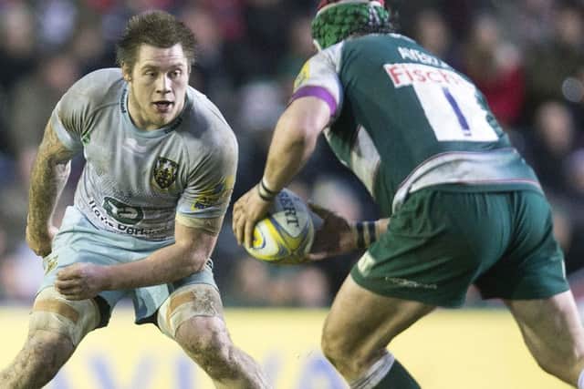 Teimana Harrison has been in superb form for Saints this season (picture: Kirsty Edmonds)