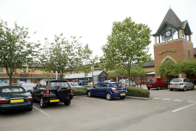 Morrisons, Kettering Road, Northampton