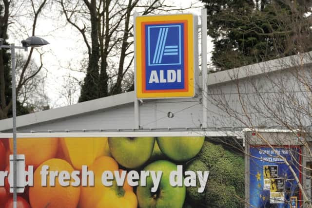 Aldi set to deliver